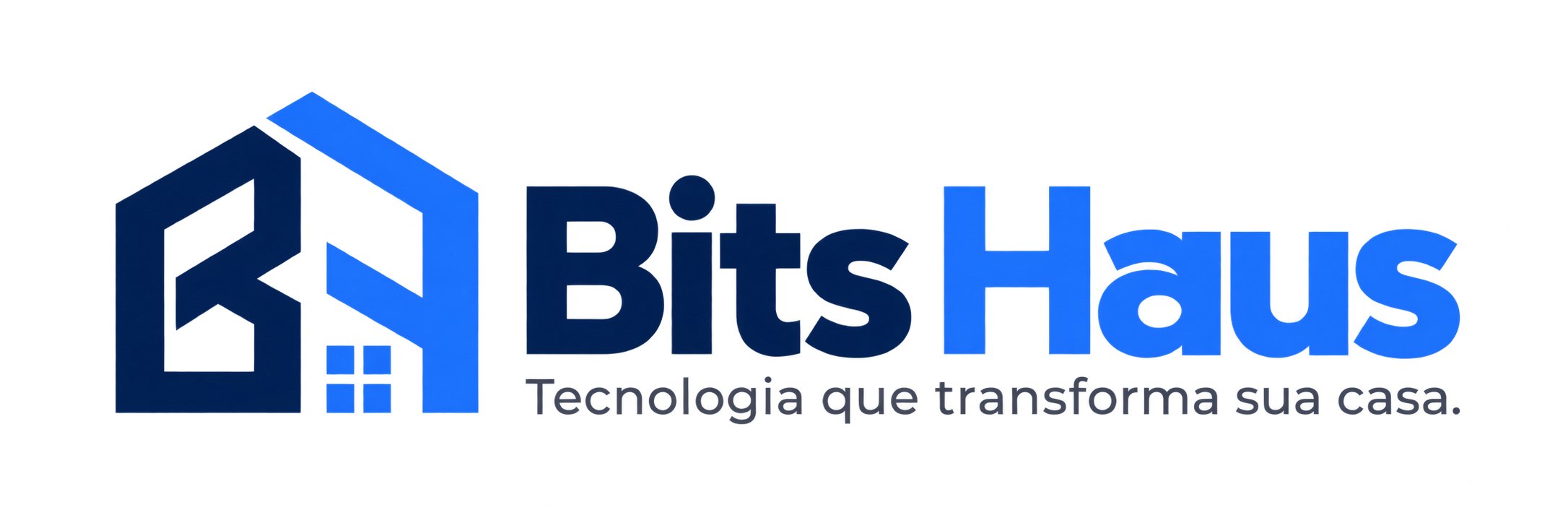 Bits Haus — Tecnologia que transforma sua casa.